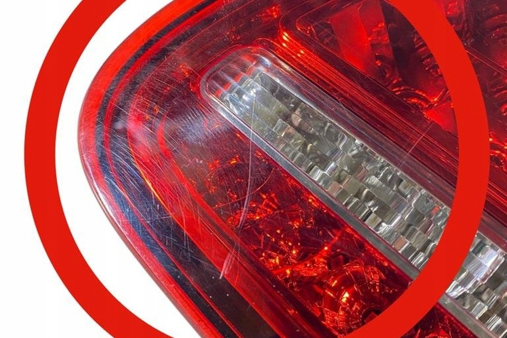 фото №10, Права лампа кришки багажника porsche cayenne 92a 7p5945094n 3.6l бензиновий