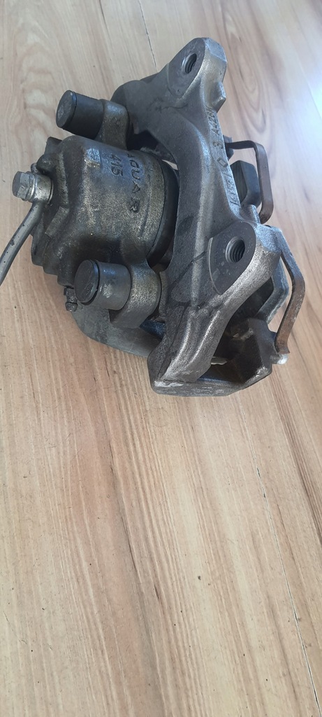 фото №6, Суппорт тормоза левый перед jaguar i-pace