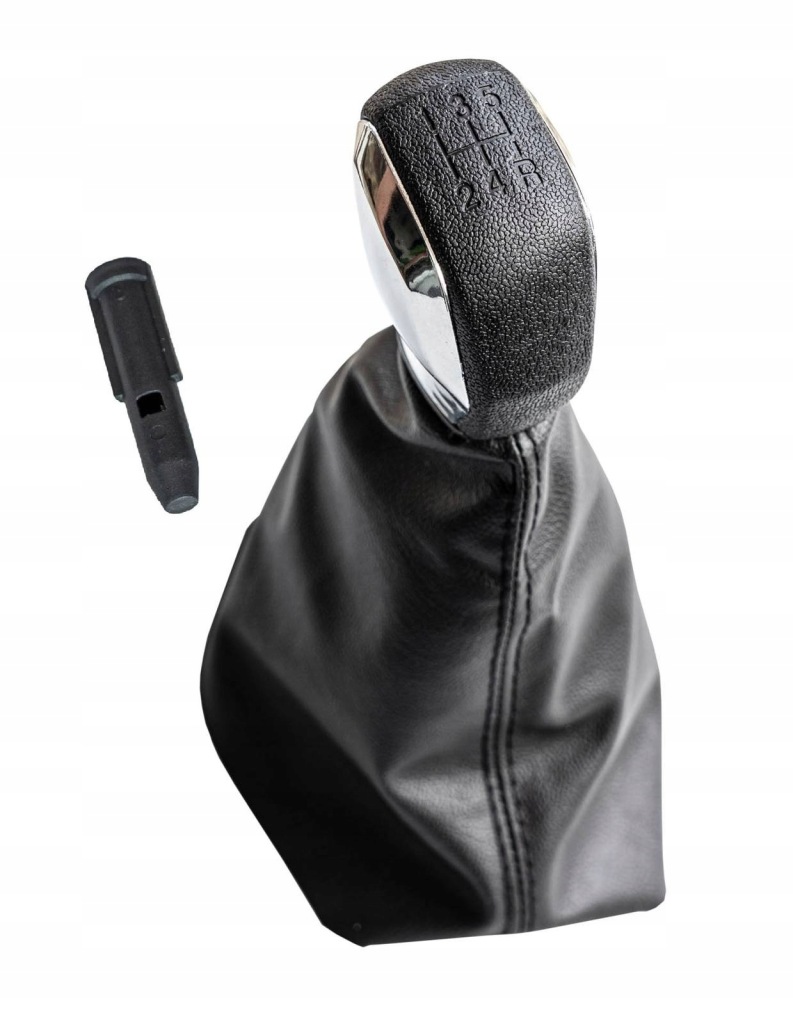 фото №1, Ручка перемикання передач 5b + чохол + штифт do citroen c2 c3 c4 berlingo ii