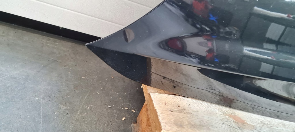 фото №10, S6 c7 a6 4g капот крышка двигателя передняя pantherschwarz