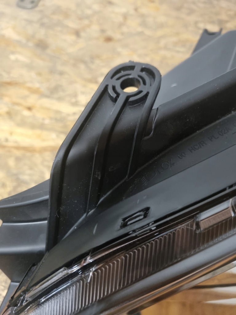 фото №4, Фара лампа kia soul i lift 2011-2013