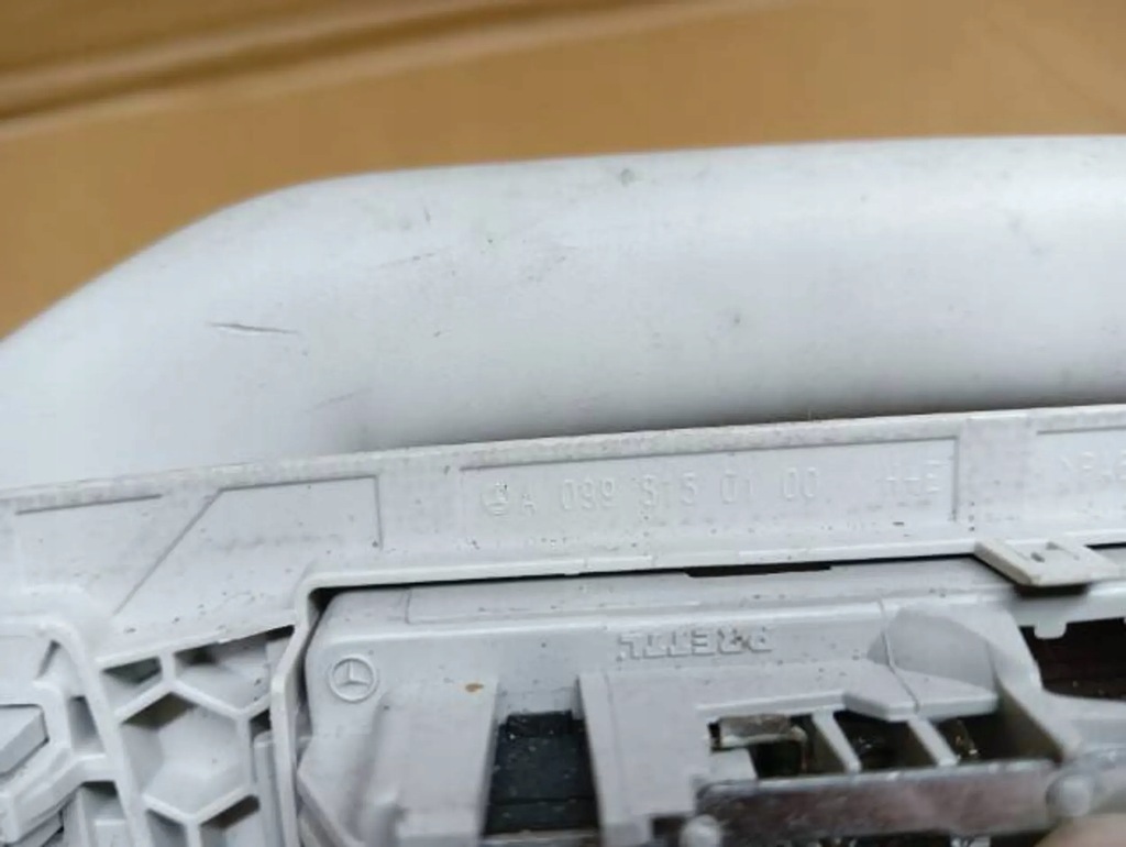 фото №5, Mercedes w246 ручка кронштейн потолочный лампа a0998150100