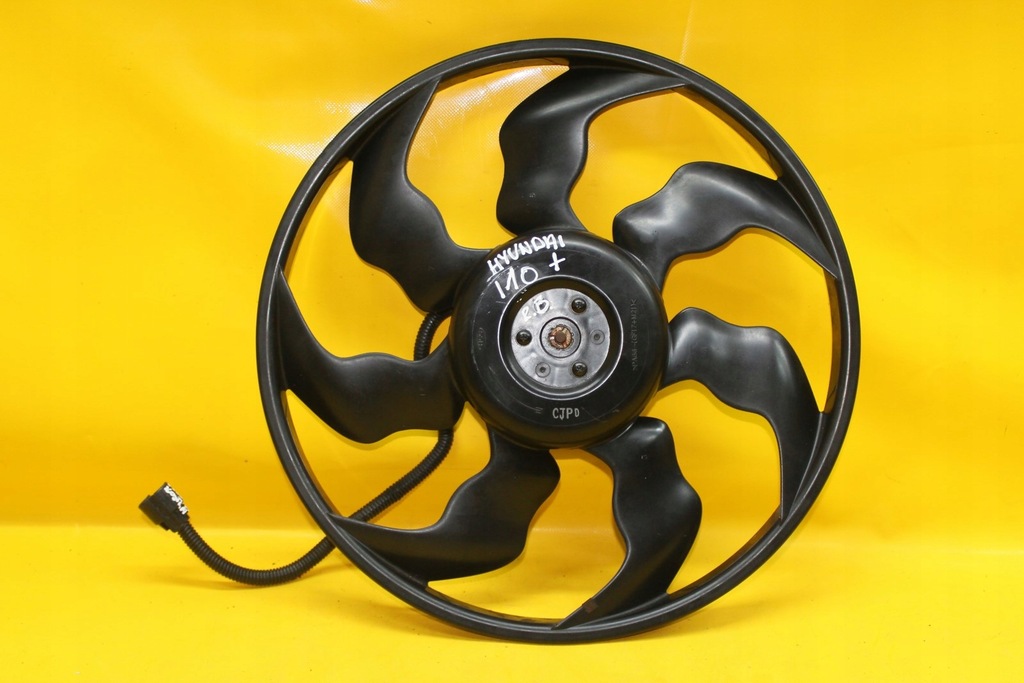 фото №1, Вентилятор радіатора hyundai i10 3a2425