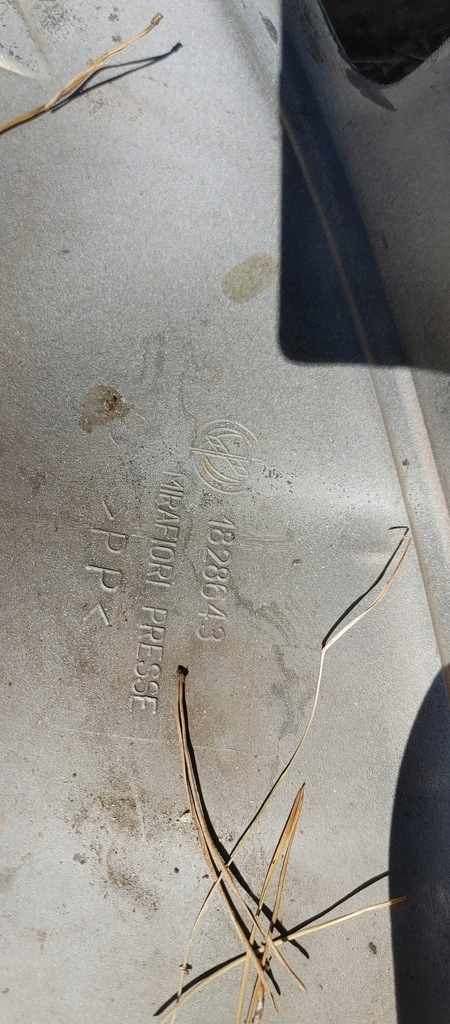 фото №7, Бампер передній перед fiat punto i 1828643