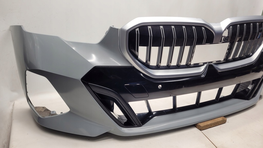 фото №8, Bmw 5 g60 g61 m-pakiet бампер перед передний oryg.