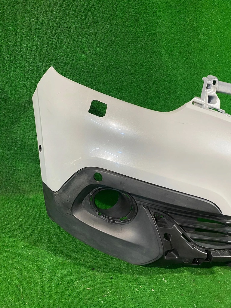 фото №4, Бампер передний перед renault kadjar 15-