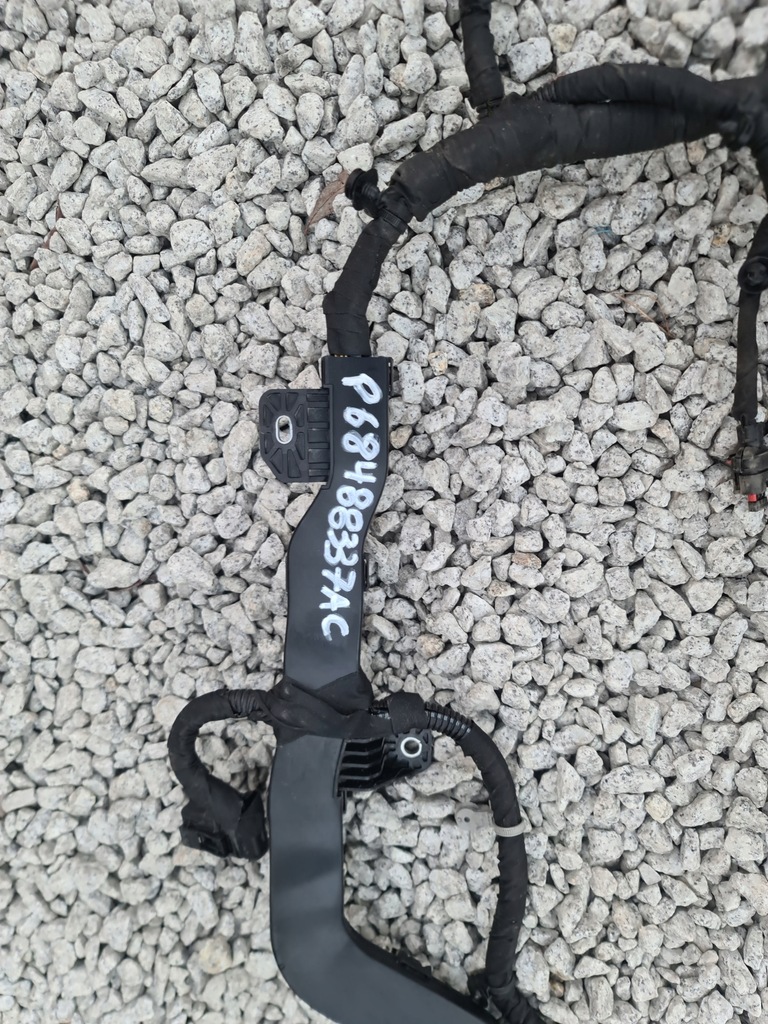 фото №8, Jeep wrangler jl 4xe 2021 2022 2023 жгут кабели электропроводка провода