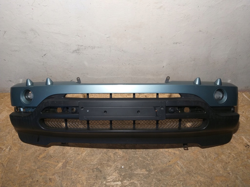 фото №1, Бампер перед bmw x5 e53 51118402304