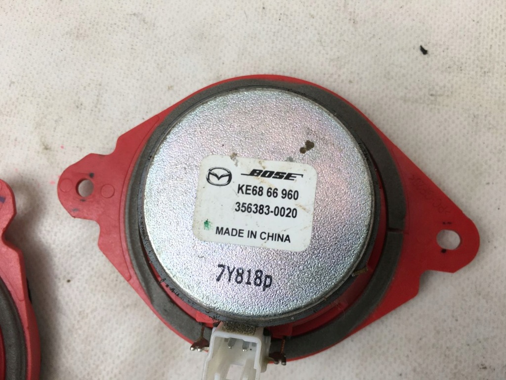 фото №6, Mazda 6 cx5 cx9 16-19 динамик ke6866960