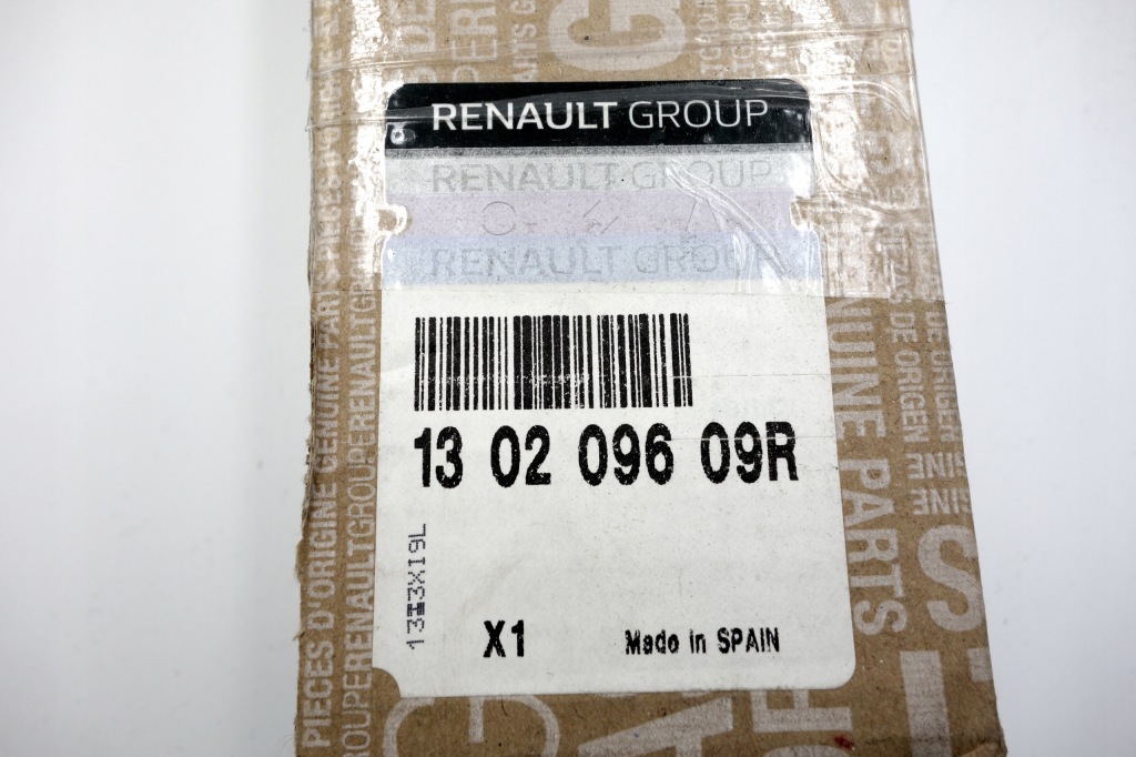 фото №7, Вал розподільного валу 1,2 tce clio iv captur oryg