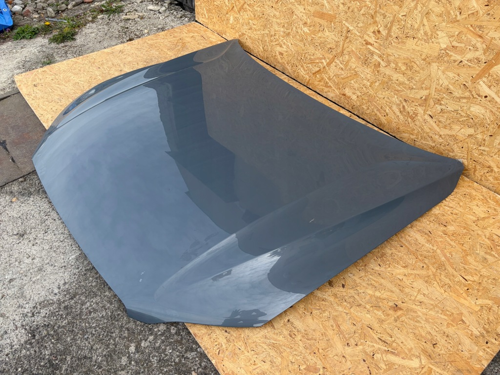 Volvo xc60 2 капот крышка двигателя оригинальная Киев