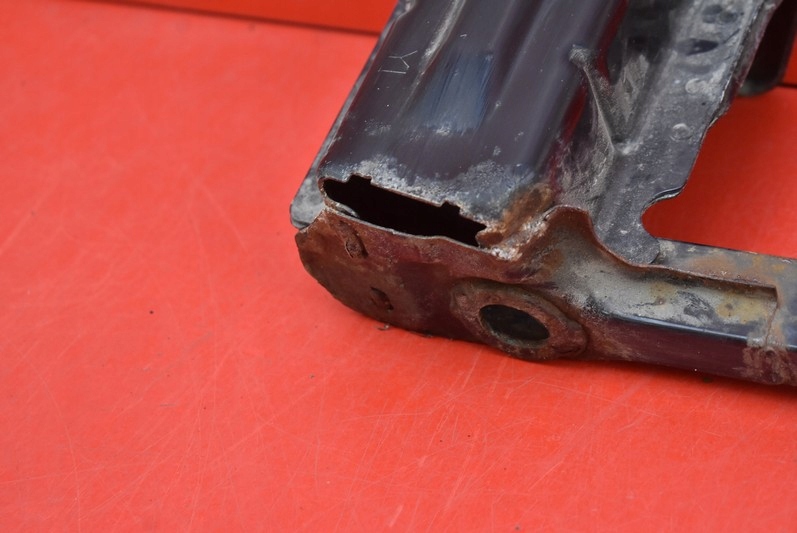 фото №6, Балка бампера перед передняя subaru outback 4 iv