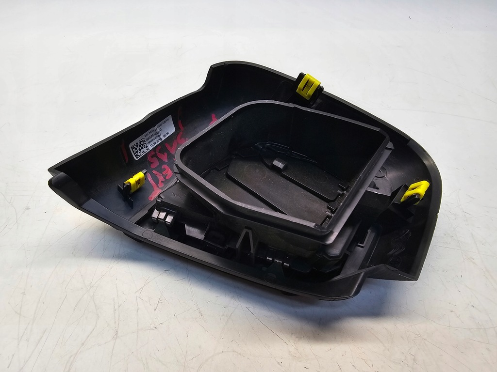 фото №5, Решётка обдув консоли правая expert jumpy proace iv 16- #3135