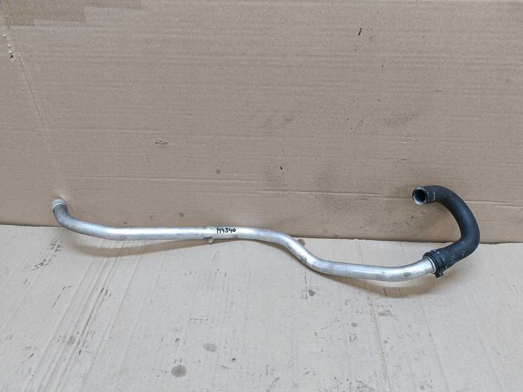 фото №1, Шланг трубка системи охолодження panamera i 970 4.8