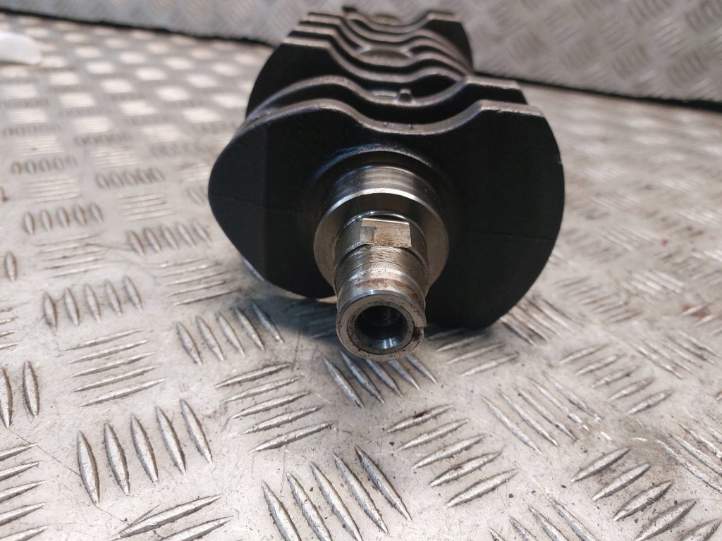 фото №9, Wał колінчастий fiat grande punto i 1.4 8v 55182752 350a1000