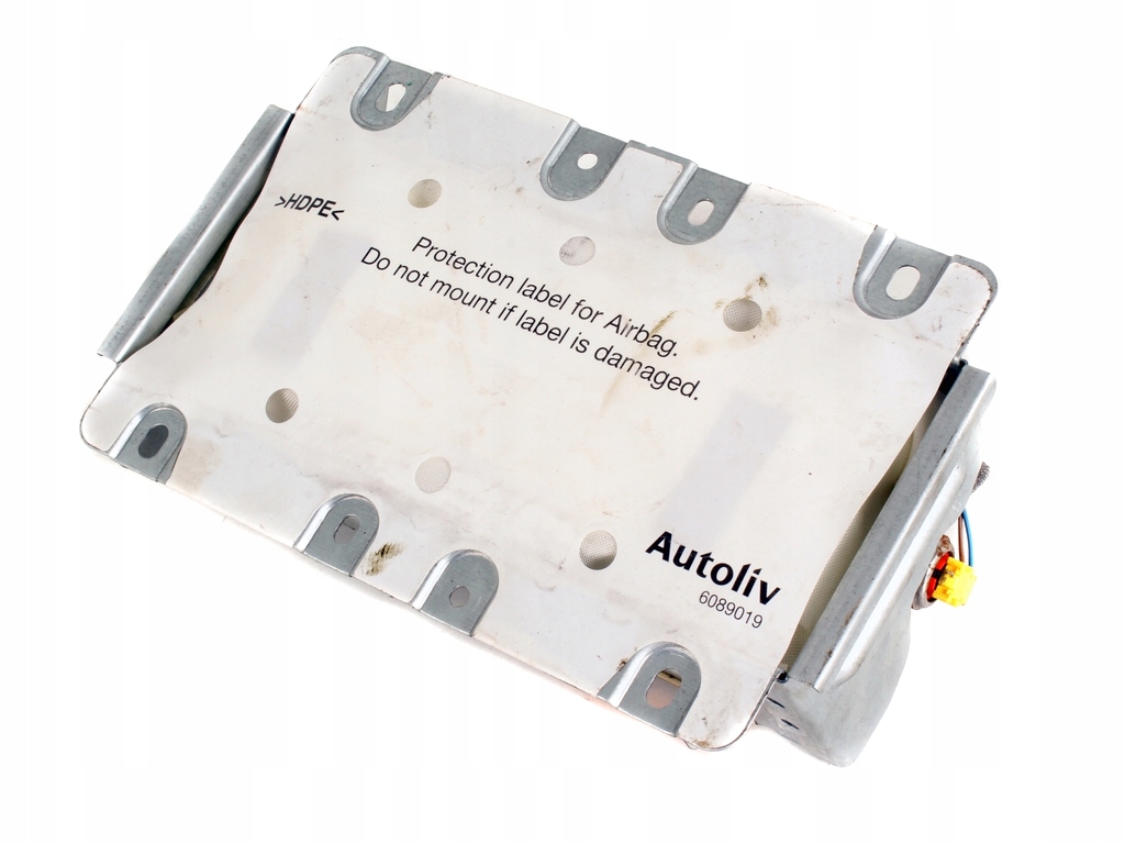 фото №1, Подушка воздушная пассажира volvo xc60 i 08-17