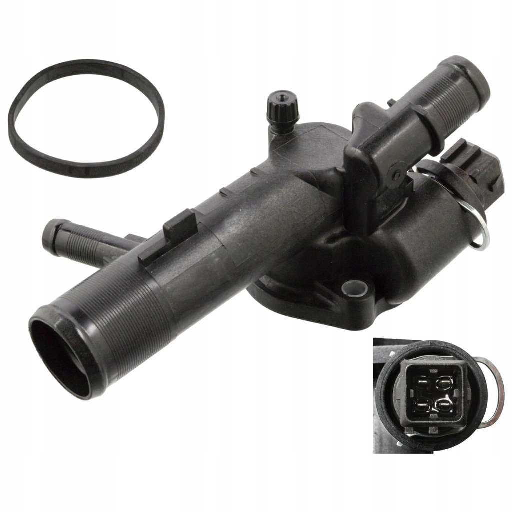 фото №1, Термостат febi bilstein