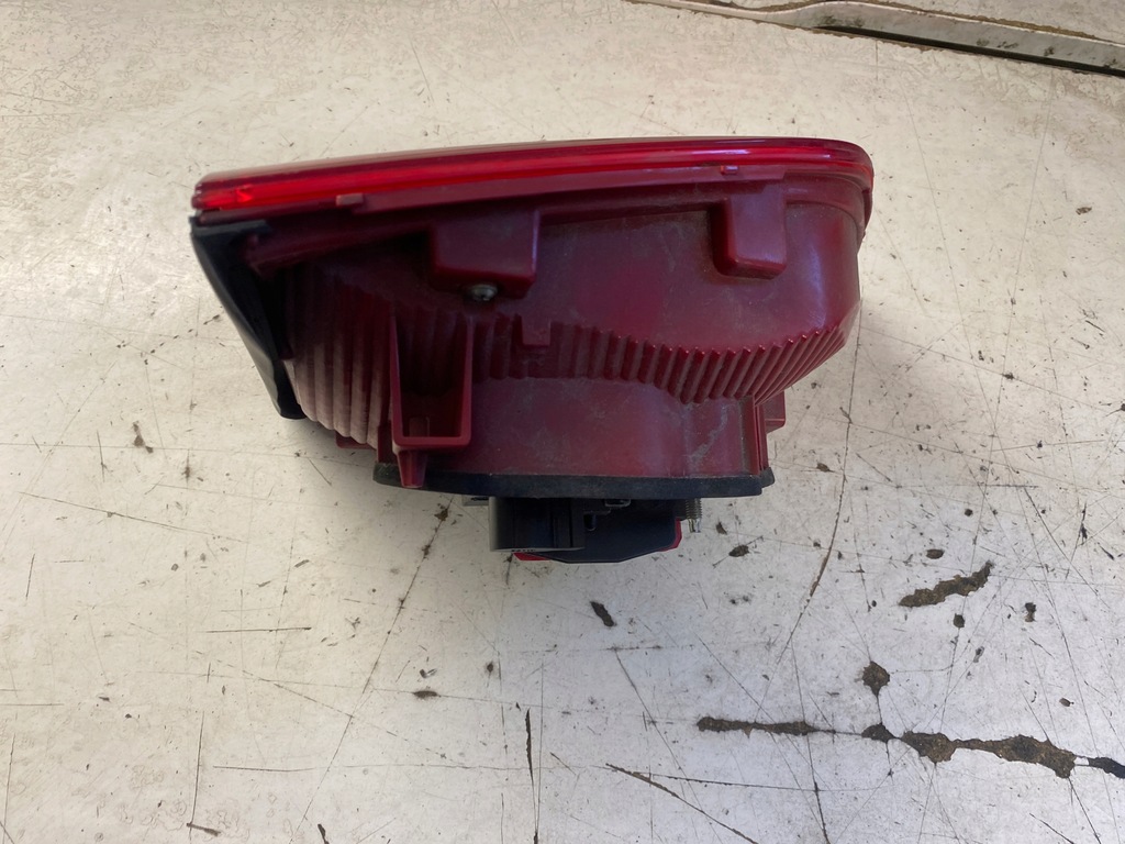 фото №6, Vw touran ii лампа правый задняя w крышка 1t0945094