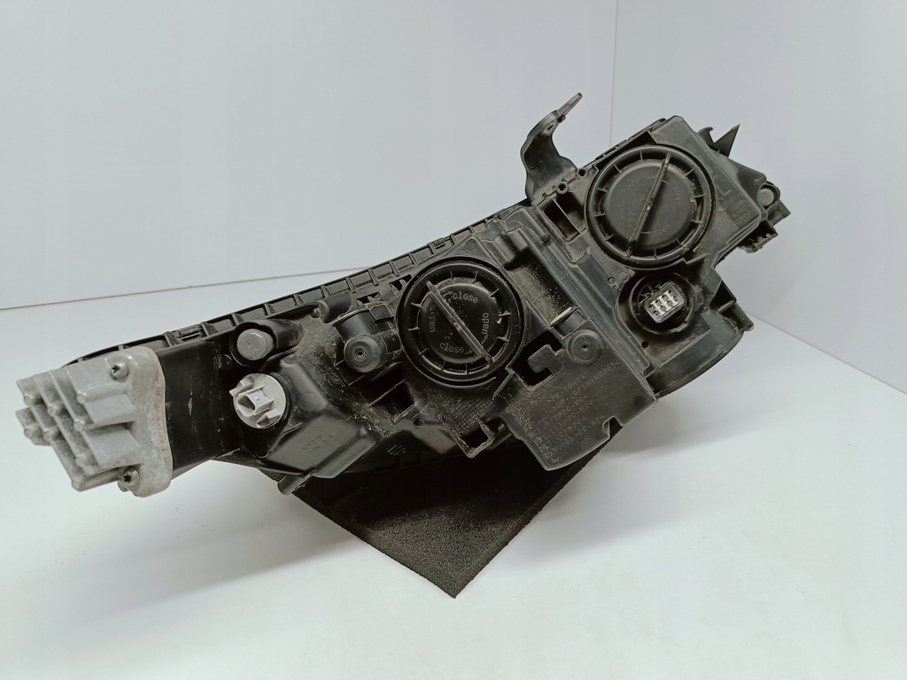 фото №12, Honda civic ix lift 15- лампа левая перед передняя линза + led 33150-tv0