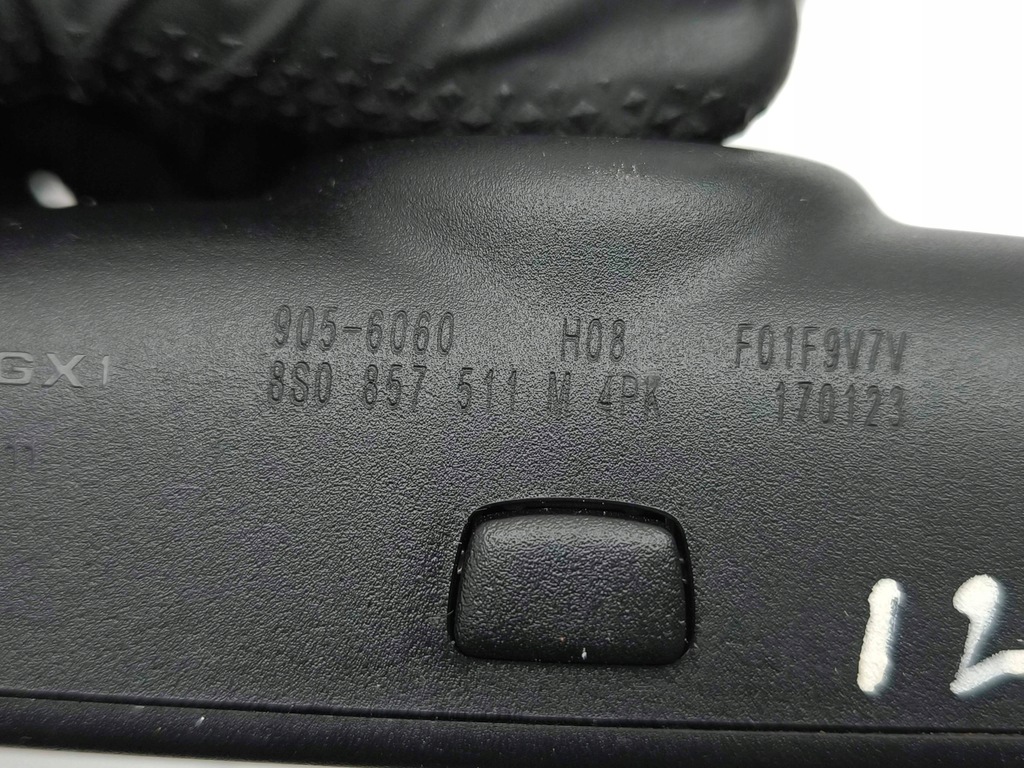 фото №10, Audi a1 2023 зеркало заднего вида