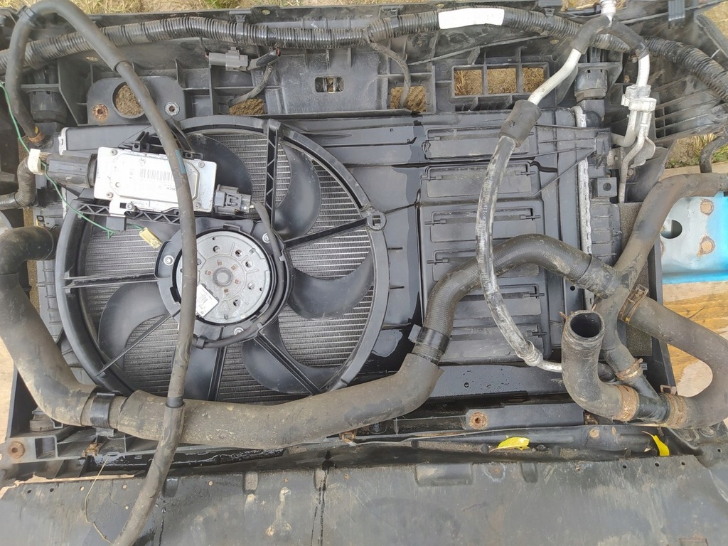 фото №9, Mazda 3 bl pas передний комплект 2.2d 38j