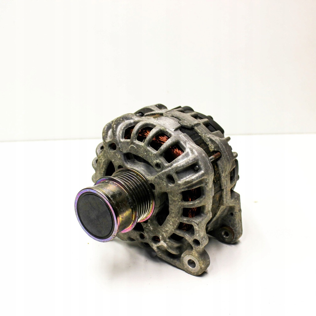 фото №1, Skoda octavia mk3 5e 2019 генератор