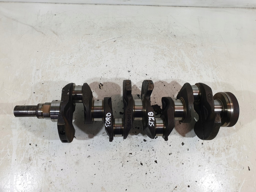 Купить Wał коленчатый 96mmda ford fiesta focus 1.25b stjb