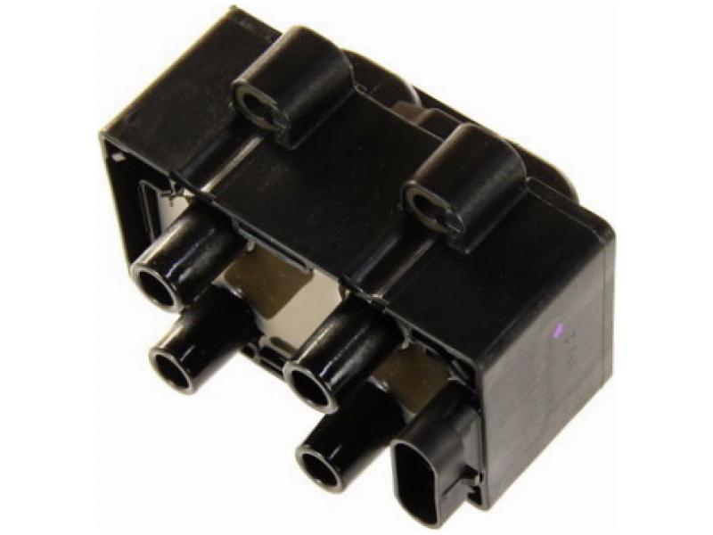 фото №1, Катушка зажигания renault kangoo i 1.1-1.6 ii 1.6 clio ii 1.1-1.6 iii 1.1