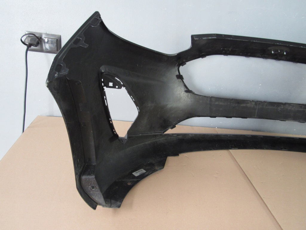 Ford fiesta mk8 2017-2021r бампер перед Недорого