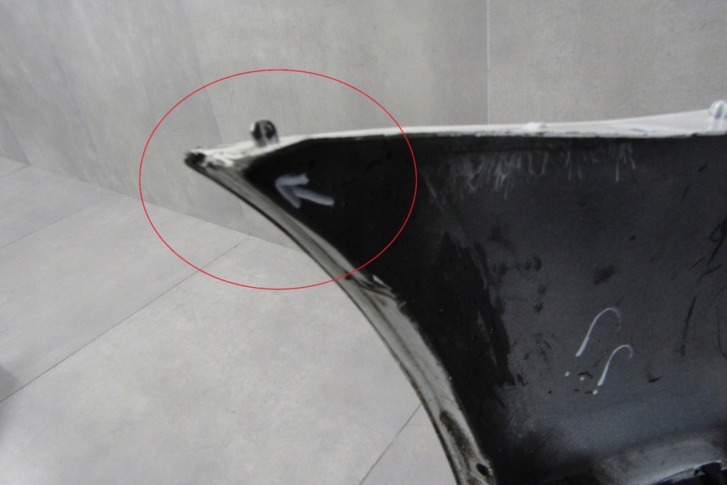 фото №11, Бампер перед передній skoda yeti 5l0 08-12