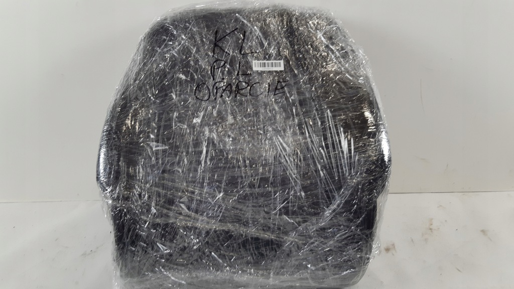 фото №14, Jeep cherokee kl обивка спинка сиденье левый перед