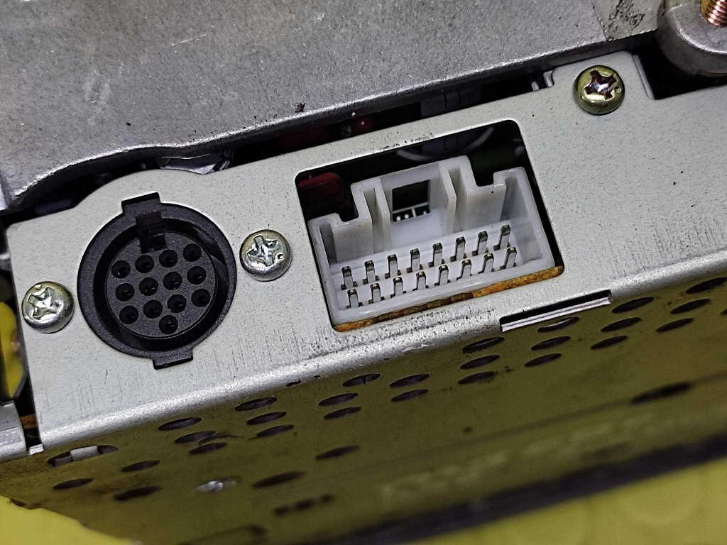 фото №5, Mitsubishi pajero iii радио mr337279