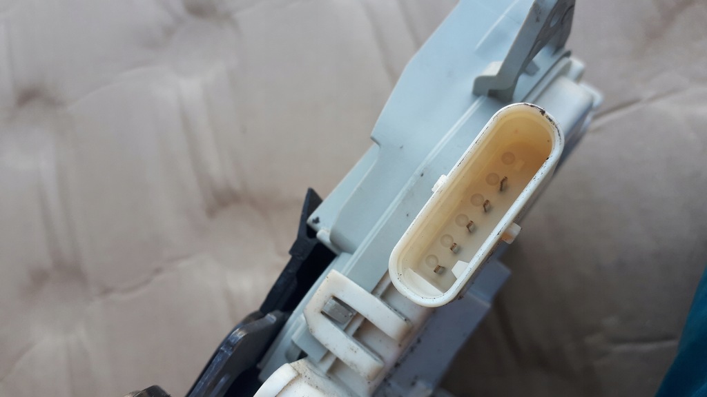 фото №7, S4 b8 lift a4 замок дверь левый задняя 8k0839015d q5