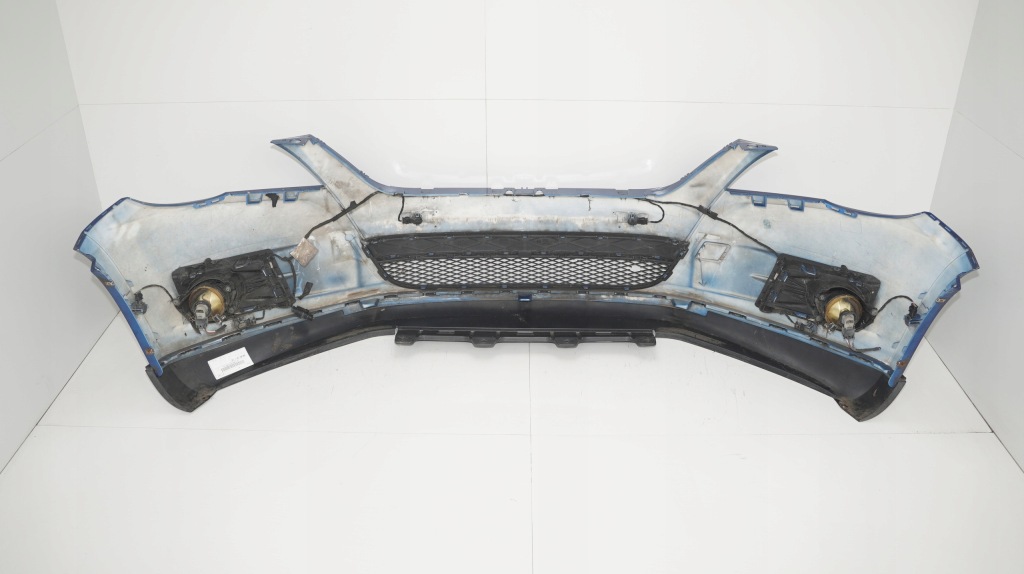 фото №8, Бампер перед передний vw tiguan 5n 07-11r pdc lc5c