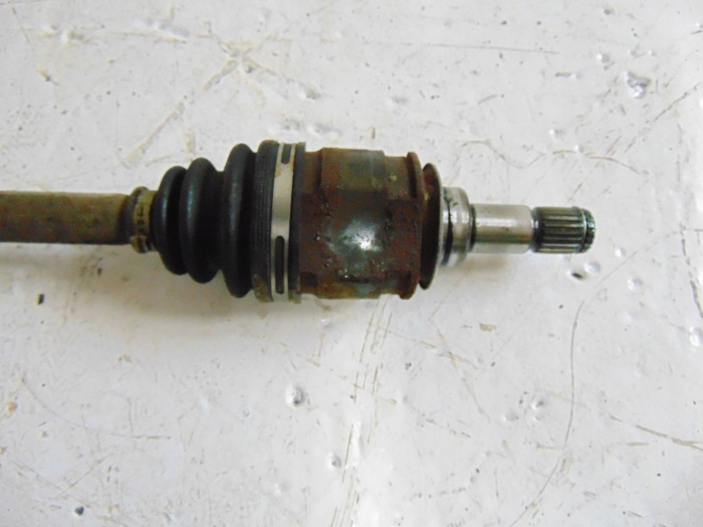 фото №4, Приводной вал правая задняя toyota rav4 06-12