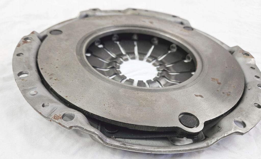 фото №11, Диск прижимная сцепления nissan qashqai j10 x-trail t31