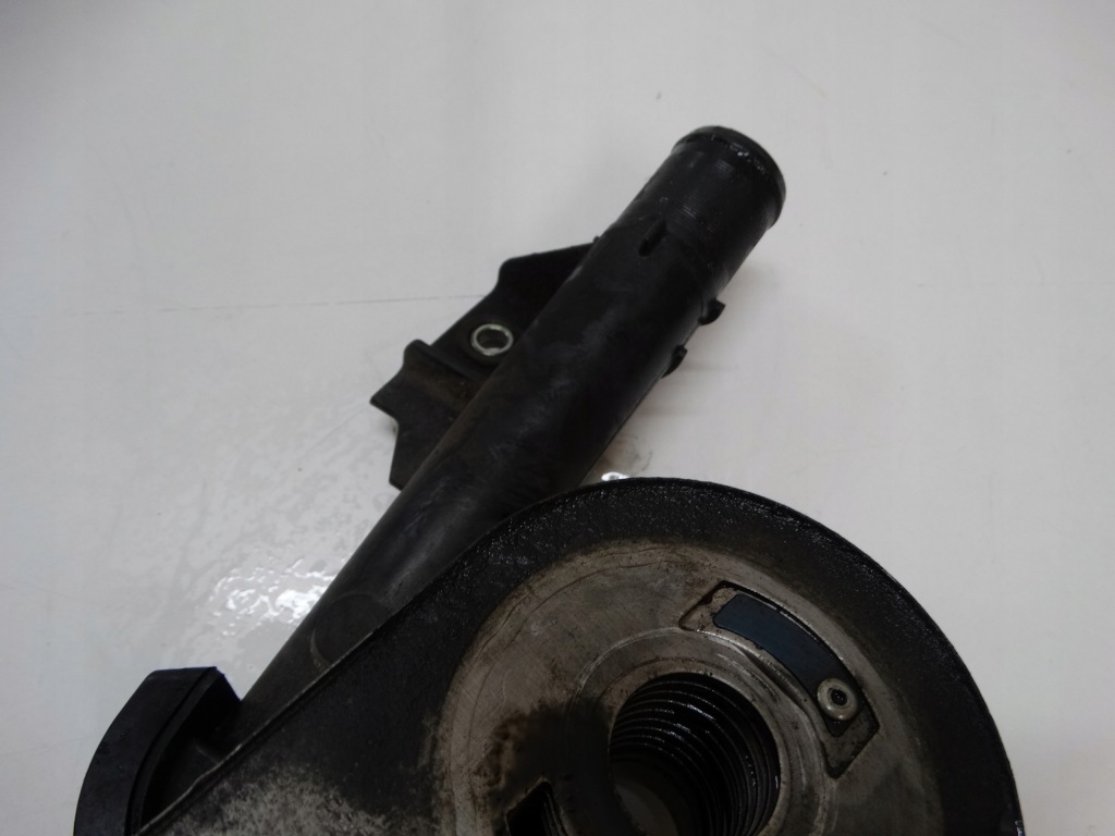 Радіатор оливи+ патрубок води renault laguna 3 Зі Шроту