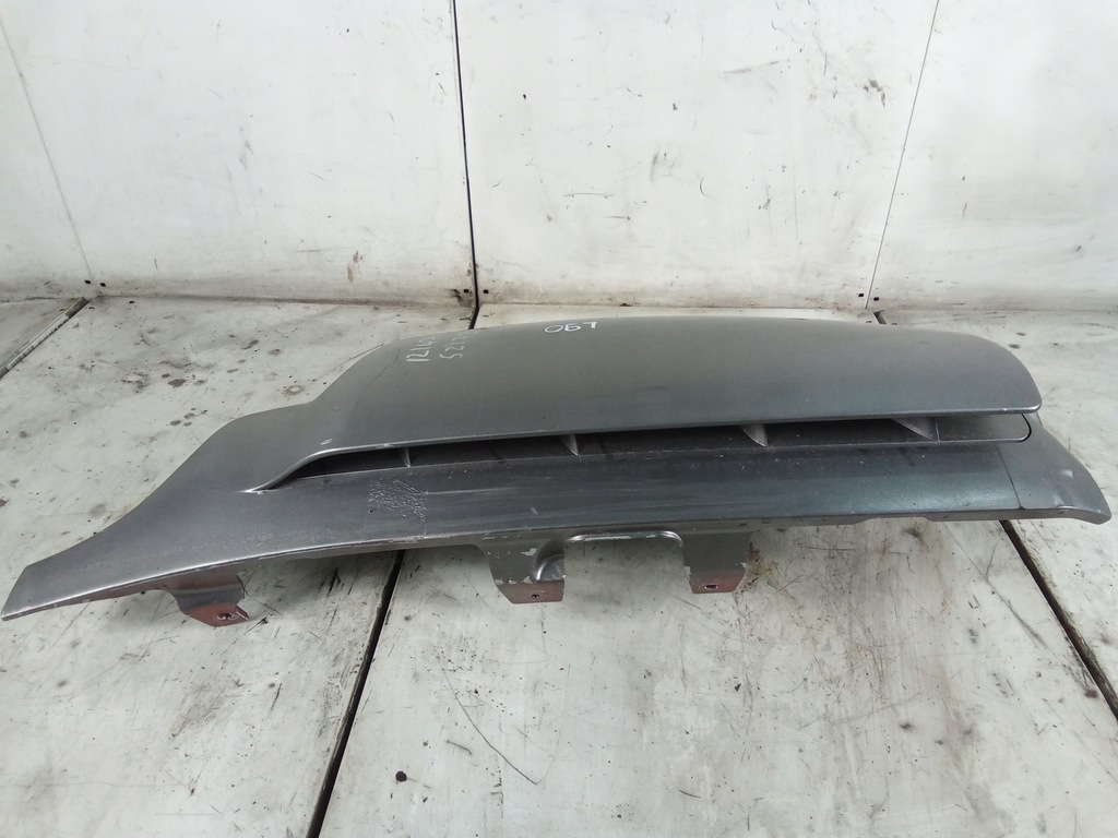 фото №4, L90 вітровик кутик облицювання renault midlum сріблястий 5010578660