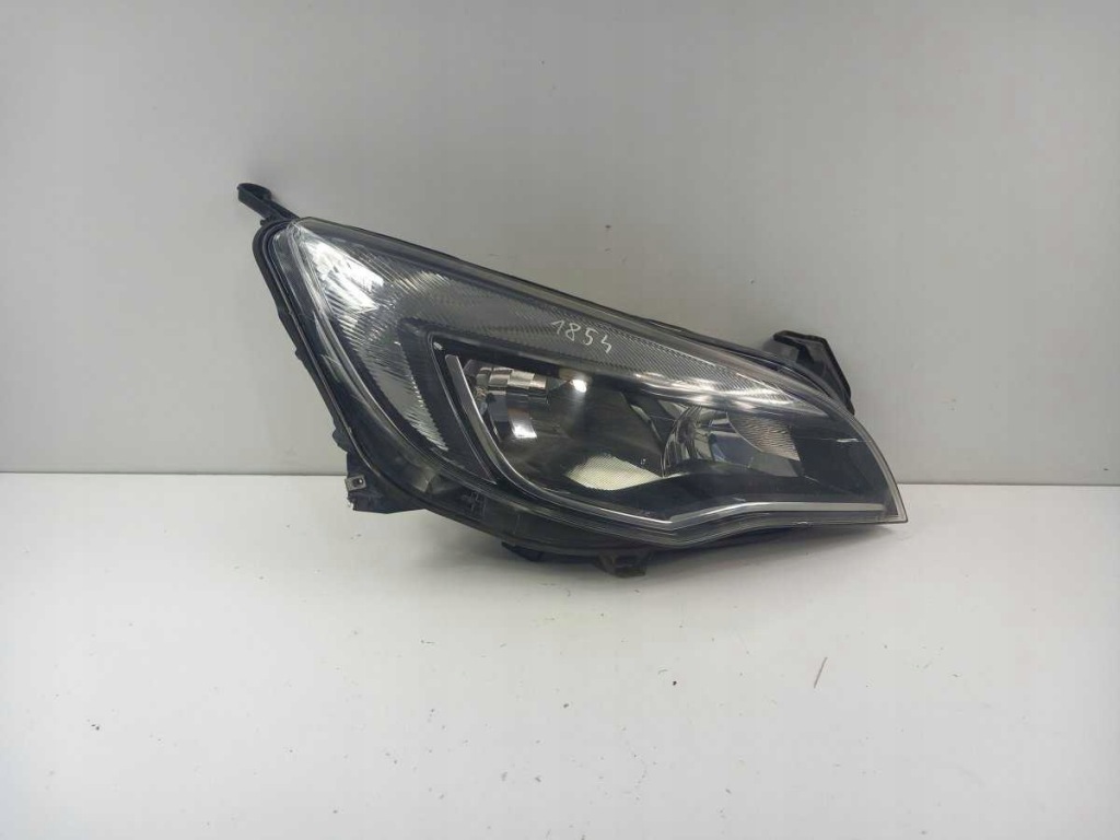Купить Opel astra j рестайлинг  лампа перед правая