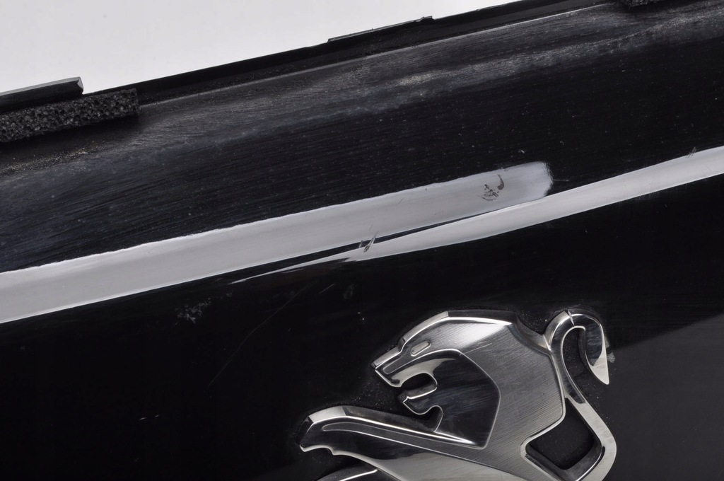 фото №6, Peugeot 2008 ii накладка молдинг кришки 9828080180