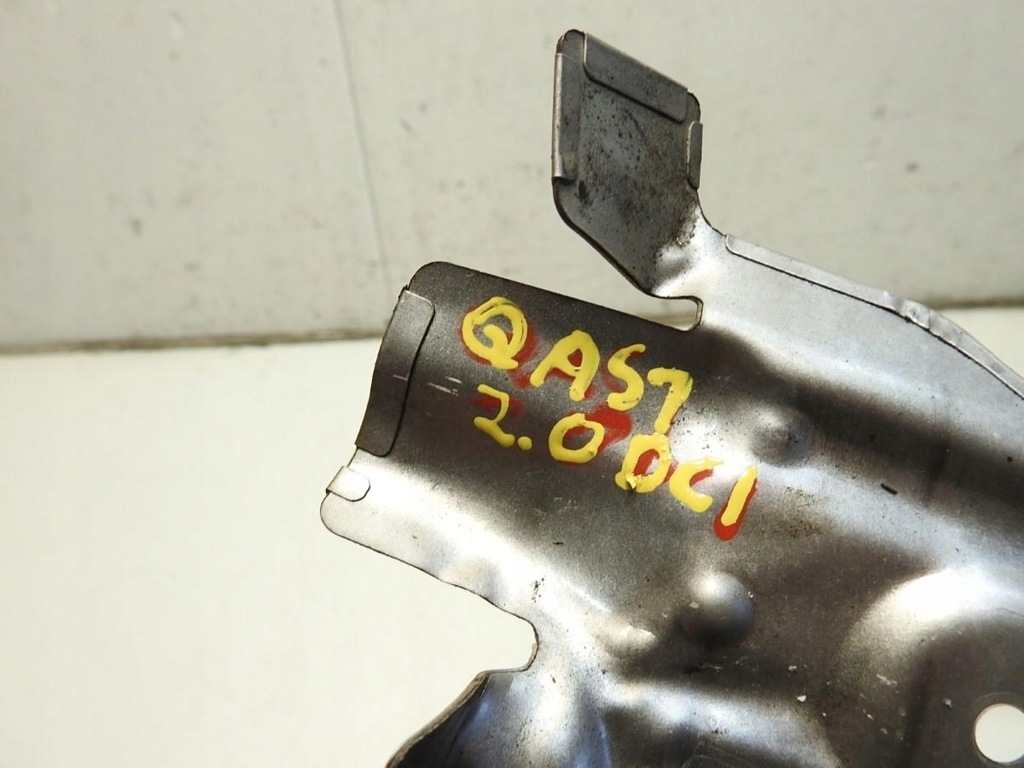 фото №7, Захист теплова каталізатора nissan qashqai 2.0 dci ca2258a