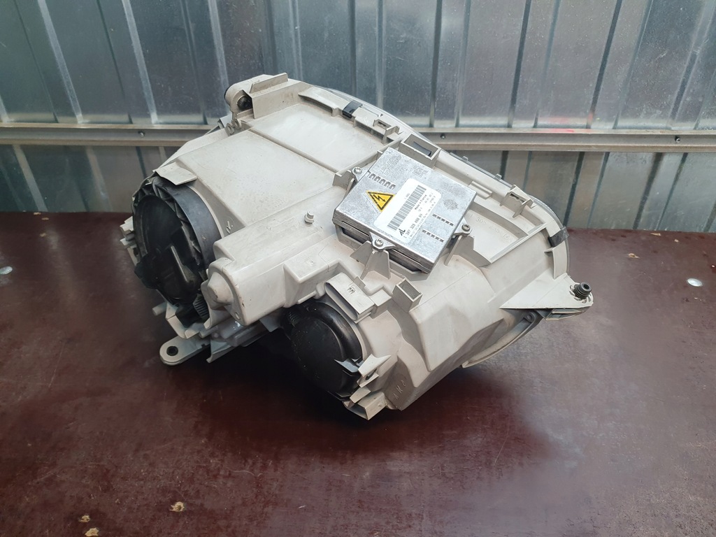 фото №9, Лампа передняя правая ксенон mercedes c-klasa w203