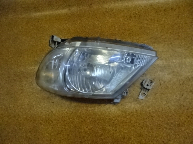 фото №1, Toyota hilux 07r # фара лампа ліва