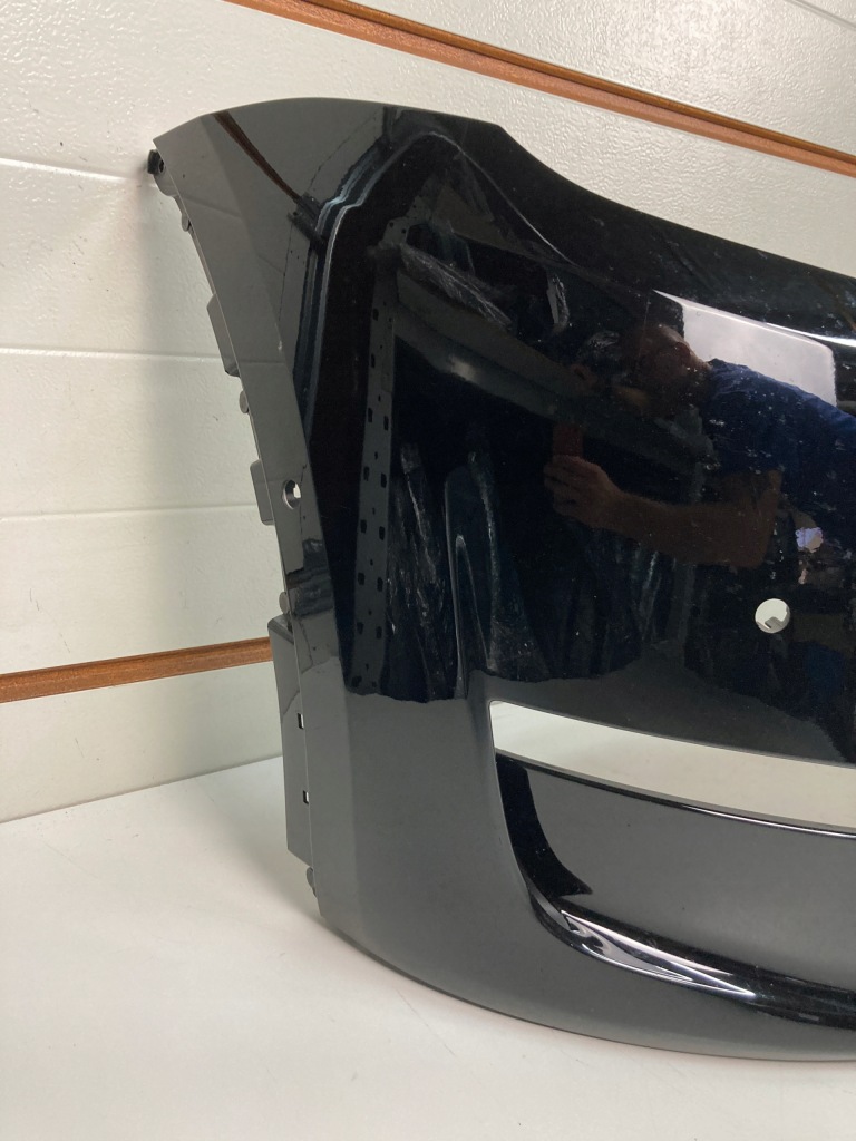 фото №2, Бампер передний tesla y