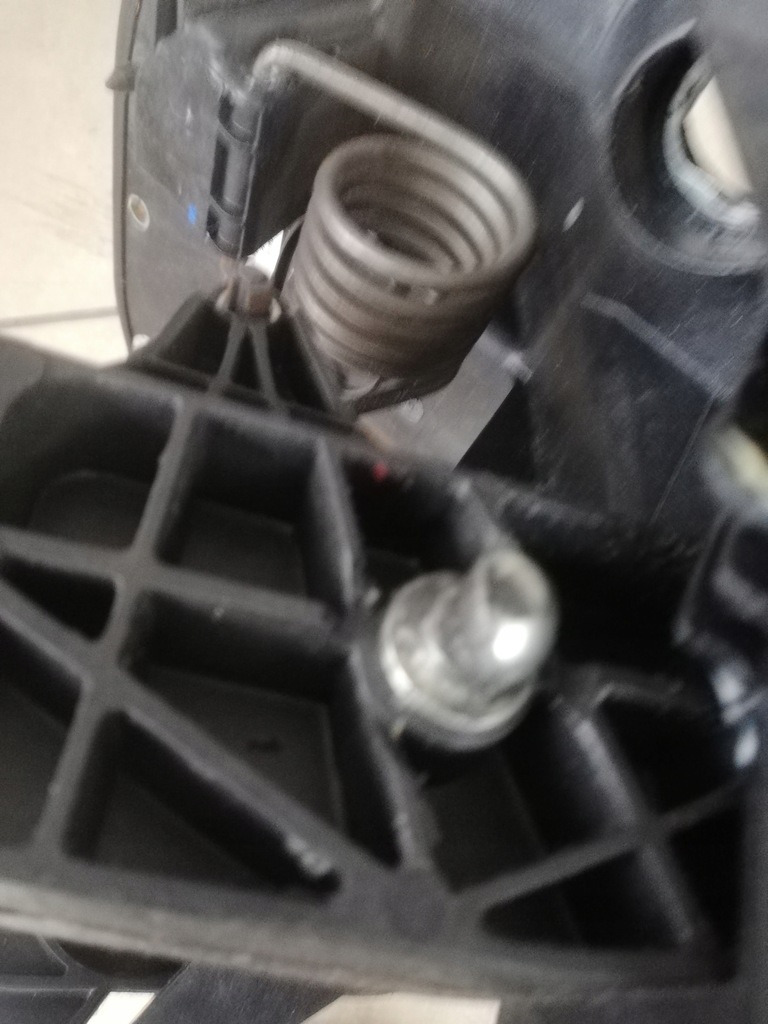 фото №7, Педаль гальма зчеплення iveco daily 2019 rok 3.0 d