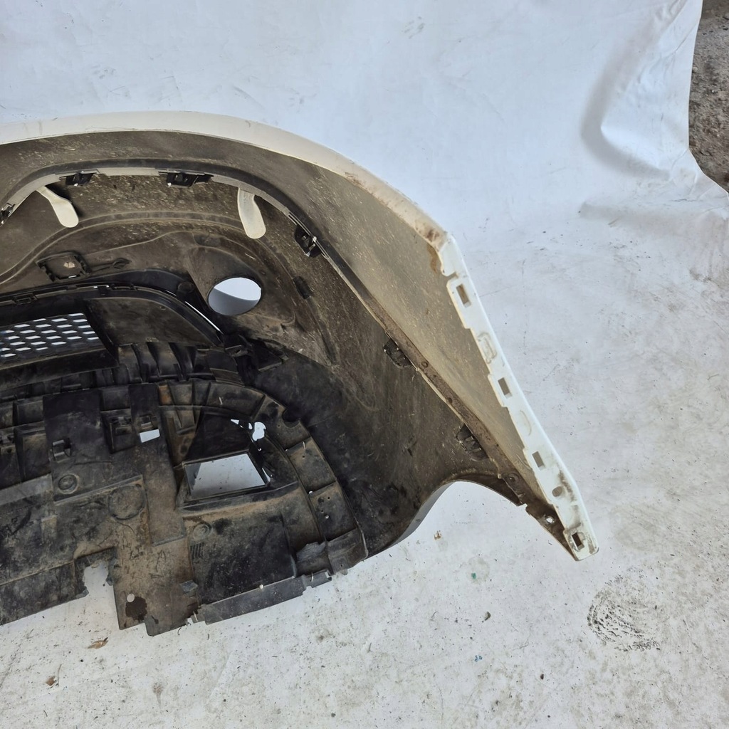 фото №11, Renault trafic iii 3 14-21 бампер перед передній решітка радіатора 620223380r