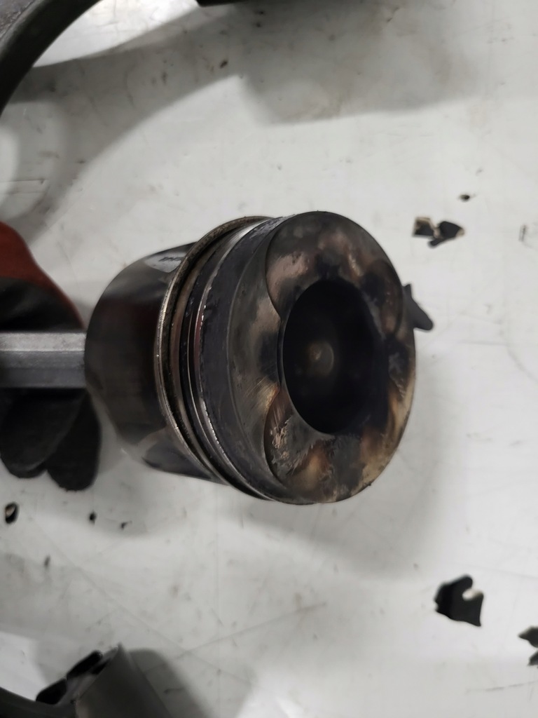 фото №6, Mercedes glk x204 10r om642 3.0 cdi поршень шатун 8340f