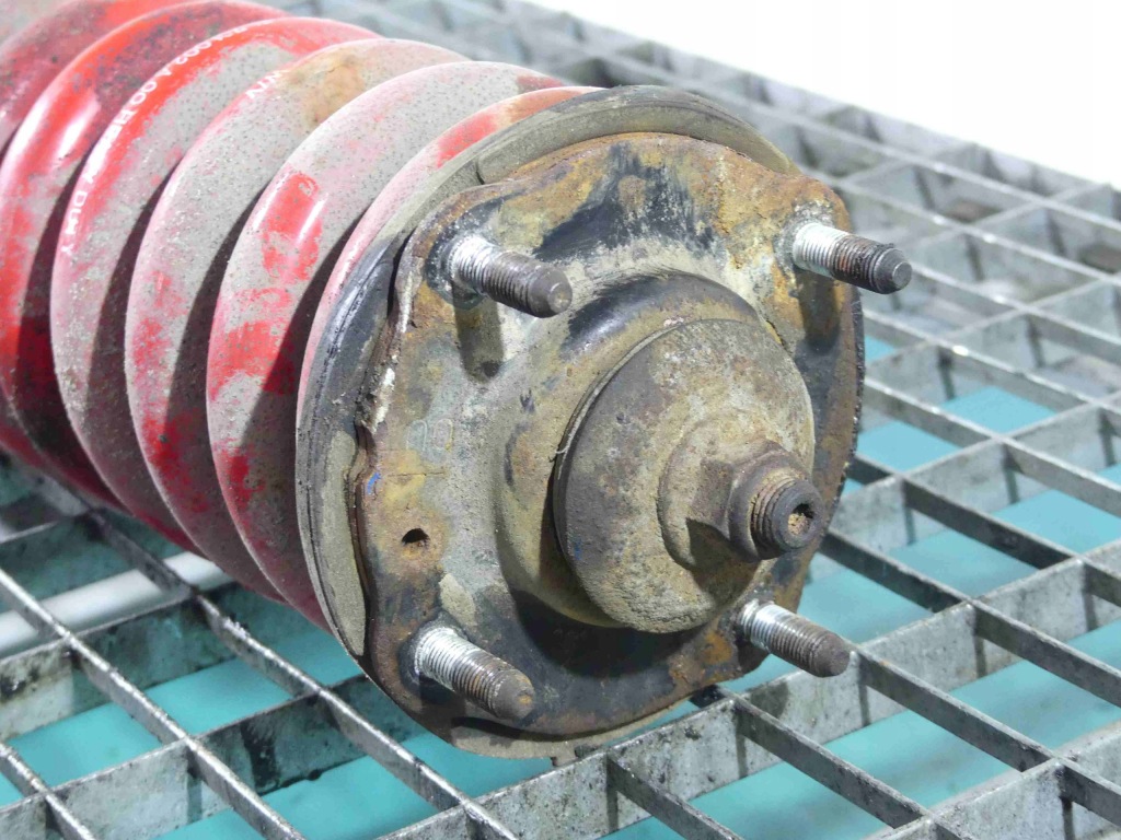 фото №13, Амортизатор перед левый правый land cruiser j200 200