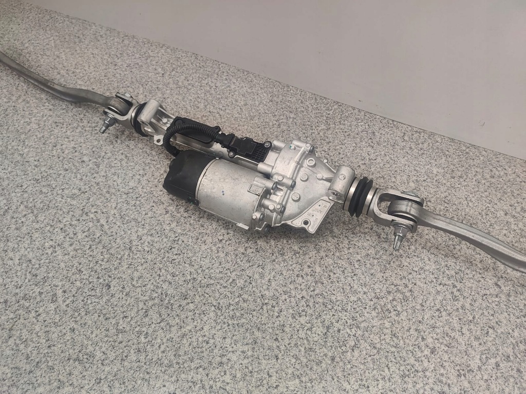 фото №6, Mercedes w214 w206 w236 трансмиссия поворотная osi задний