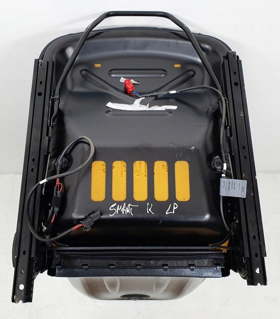 фото №7, Сидіння лівий перед водія з підігрівом smart fortwo 450 europa